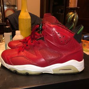 Air Jordan 6 “Spizike”   SZ 8.5